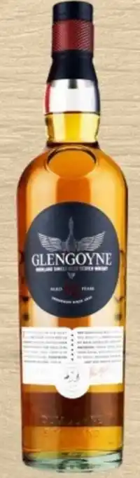 Mitra Glengoyne 12 Yrs Malt aanbieding
