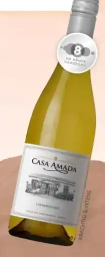 Mitra Casa Amada Chardonnay aanbieding