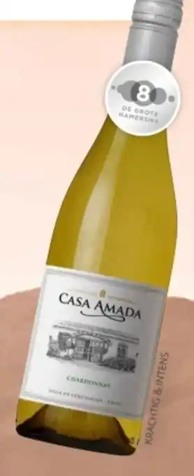 Mitra Casa Amada Chardonnay aanbieding