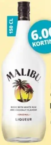 Mitra Malibu Coconut aanbieding