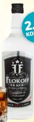 Mitra Flokoff Skaya Black Label aanbieding