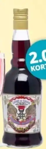 Mitra F.Mugnier Crème De Cassis aanbieding