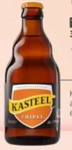 Mitra Kasteel Tripel aanbieding
