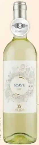 Mitra Sartori Soave DOC aanbieding