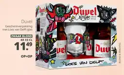 Mitra Duvel Geschenkverpakking aanbieding