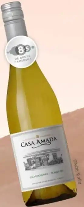 Mitra Casa Amada Chardonnay Semillon aanbieding