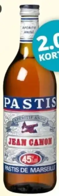 Mitra Jean Canon Pastis aanbieding
