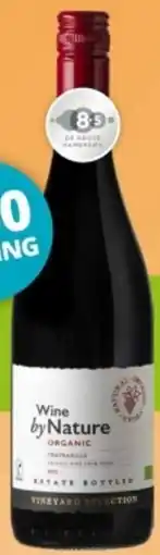 Mitra Wine by Nature Bio Red aanbieding