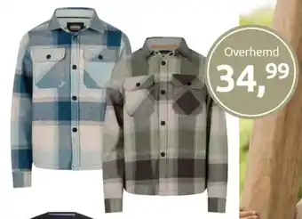 Tuunte Overhemd aanbieding