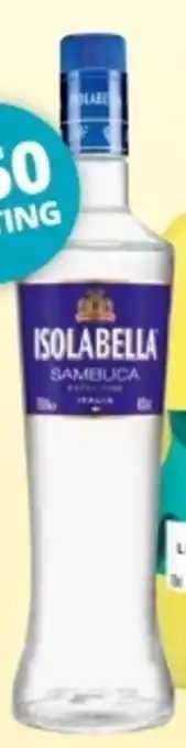 Mitra Isolabella Sambuca Blanco aanbieding