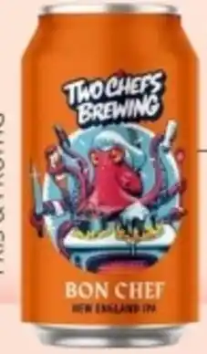Mitra Two Chefs Bon Chef aanbieding