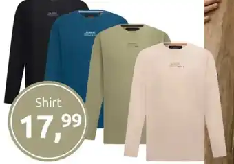 Tuunte Shirt aanbieding