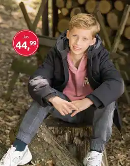 Tuunte Jas aanbieding