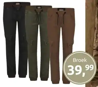 Tuunte Broek aanbieding