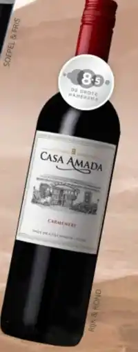 Mitra Casa Amada Carmenere aanbieding