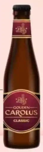 Mitra Gouden Carolus Classic aanbieding