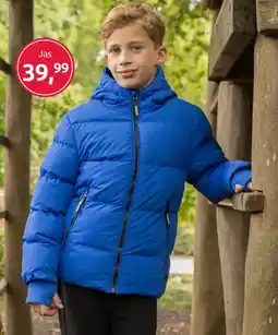 Tuunte Jas aanbieding