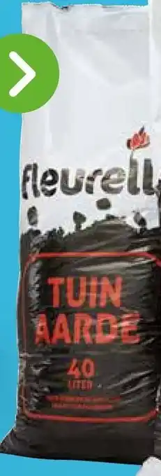 GAMMA Fleurella tuinaarde aanbieding