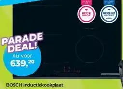 EP Beerepoot BOSCH Inductiekookplaat (PVS731HCIM) aanbieding