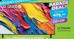 EP Beerepoot LG Televisie (55QNED84A6) aanbieding