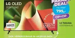 EP Beerepoot LG Televisie (OLED55B42LA) aanbieding