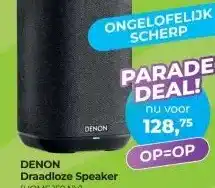 EP Beerepoot DENON Draadloze Speaker (HOME 150 NV) aanbieding