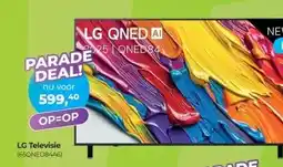 EP Beerepoot LG Televisie (65QNED84A6) aanbieding
