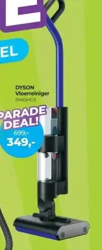 EP Beerepoot DYSON Vloerreiniger (WASHG1) aanbieding