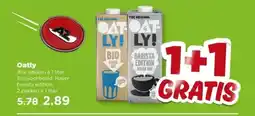 PLUS Oatly aanbieding