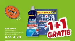 PLUS Alle Finish aanbieding