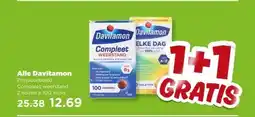 PLUS Alle Davitamon aanbieding