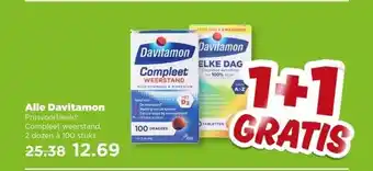 PLUS Alle Davitamon aanbieding