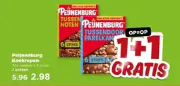 PLUS Peijnenburg Koekrepen aanbieding