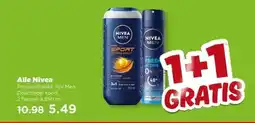 PLUS Alle Nivea aanbieding