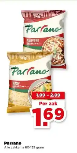 PLUS Parrano aanbieding