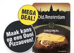 Budget Food Old Amsterdam Kaas 48+ aanbieding