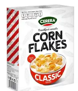 Budget Food Cerera Cornflakes aanbieding