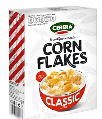 Budget Food Cerera Cornflakes aanbieding