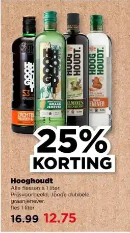 PLUS Hooghoudt aanbieding
