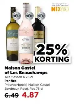PLUS Maison Castel of Les Beauchamps aanbieding