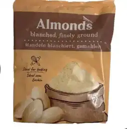 Budget Food Amandelen Fijn Gemalen aanbieding