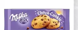 Budget Food Milka Choco Cookies aanbieding