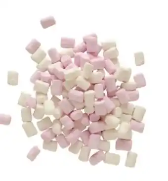 Budget Food Mini Marshmallow aanbieding
