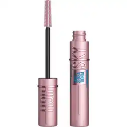 Plein.nl 1+1 gratis: Maybelline Lash Sensational Sky aanbieding