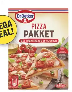Budget Food Dr. Oetker Pizzapakket aanbieding