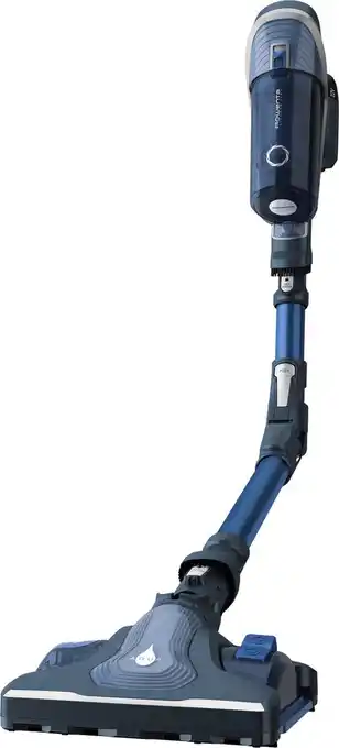 Bol.com Rowenta X-Force 8.60 AQUA Droog en nat Filtrerend China 185 W Zakloos Blauw aanbieding