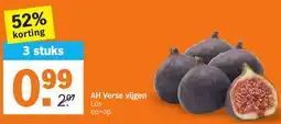 Albert Heijn AH Verse vijgen aanbieding