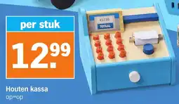 Albert Heijn Houten kassa aanbieding