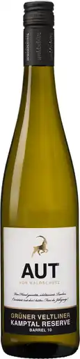 Wijnvoordeel AUT von Waldschütz Barrel 10 Grüner Veltliner aanbieding