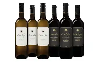 Wijnvoordeel Wijnpakket Casa Safra Gran Reserva & Verdejo aanbieding